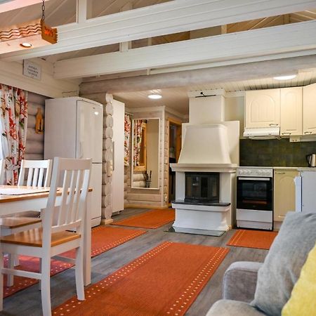 Rukajaerven Lomamajat Apartment 4 Dış mekan fotoğraf