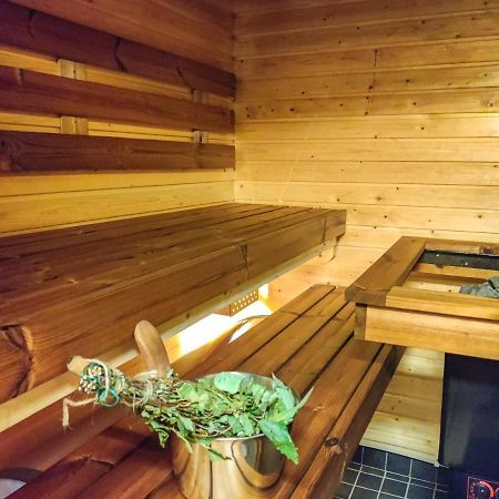 Rukajaerven Lomamajat Apartment 4 Dış mekan fotoğraf