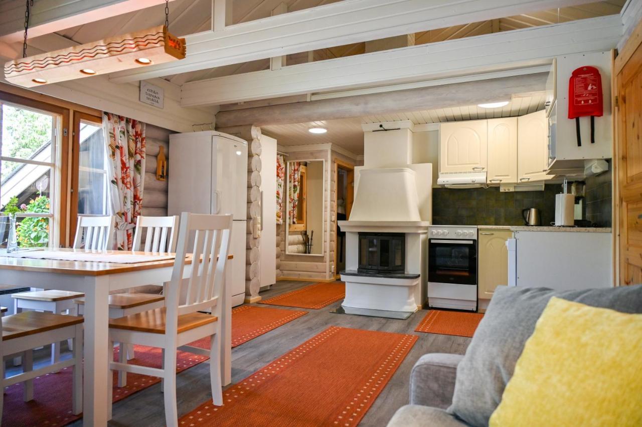 Rukajaerven Lomamajat Apartment 4 Dış mekan fotoğraf
