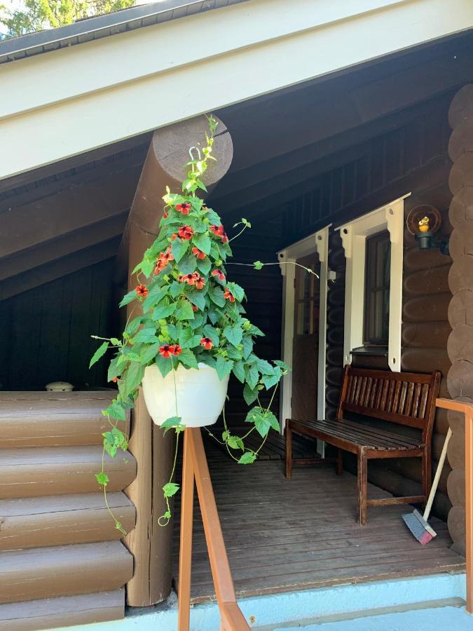 Rukajaerven Lomamajat Apartment 4 Dış mekan fotoğraf
