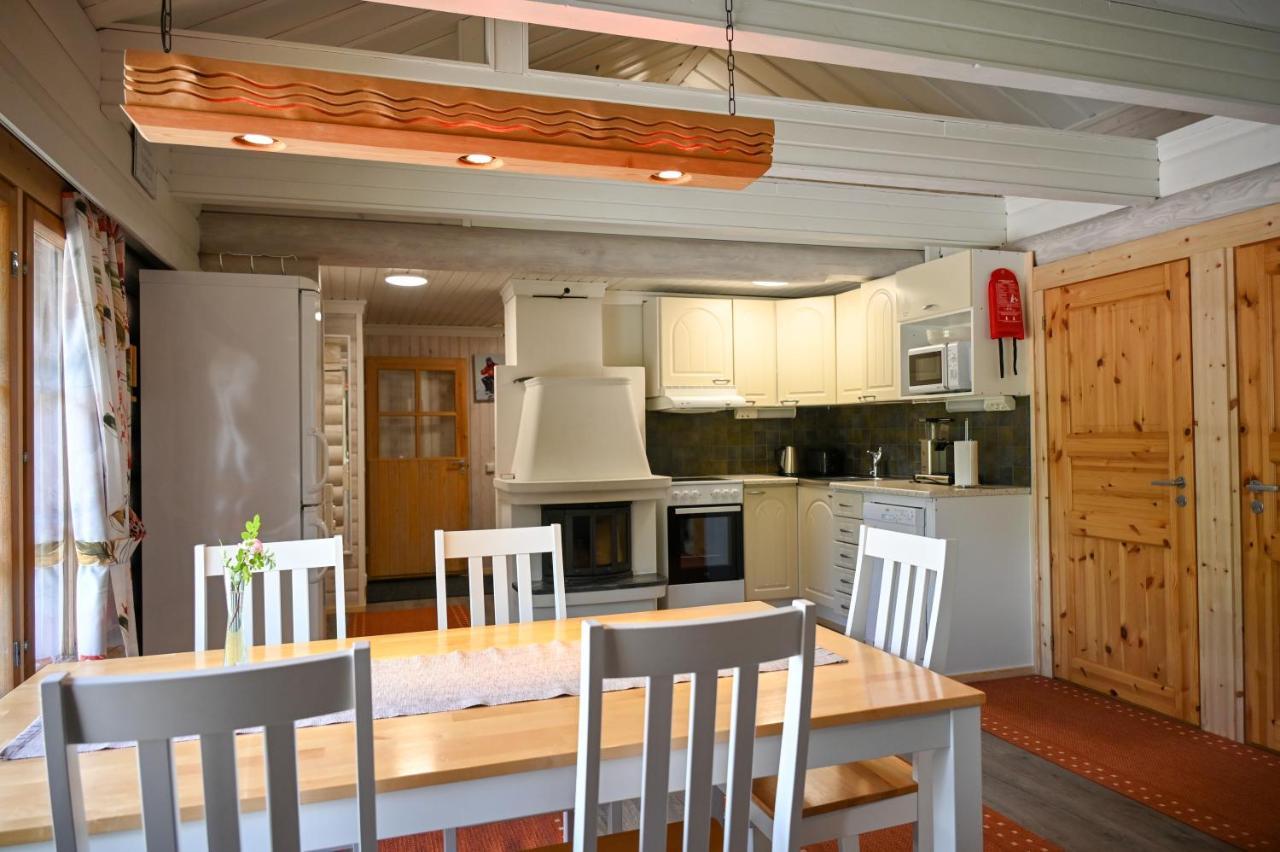 Rukajaerven Lomamajat Apartment 4 Dış mekan fotoğraf