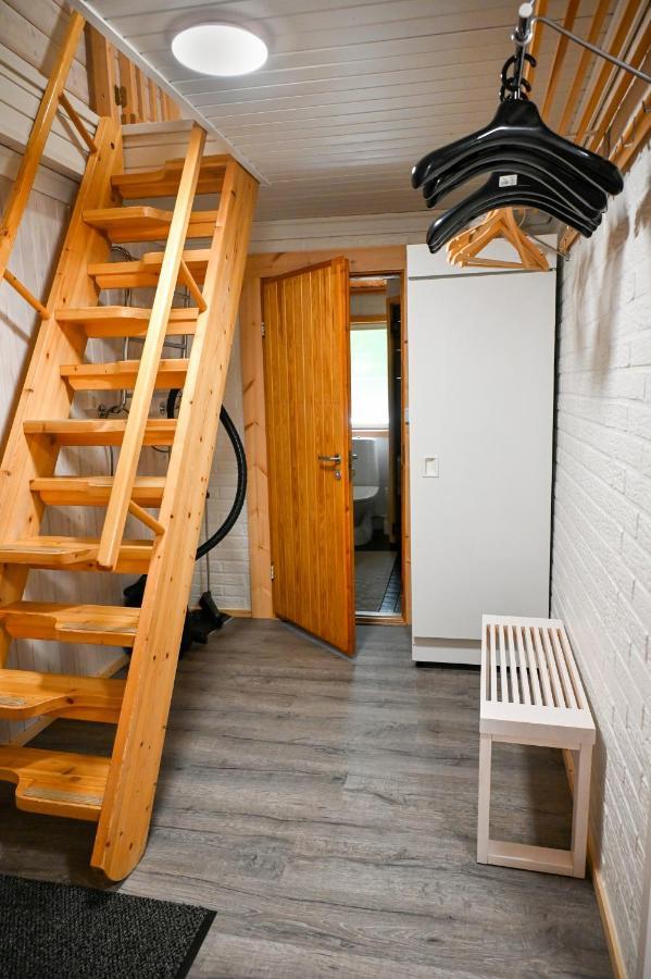 Rukajaerven Lomamajat Apartment 4 Dış mekan fotoğraf