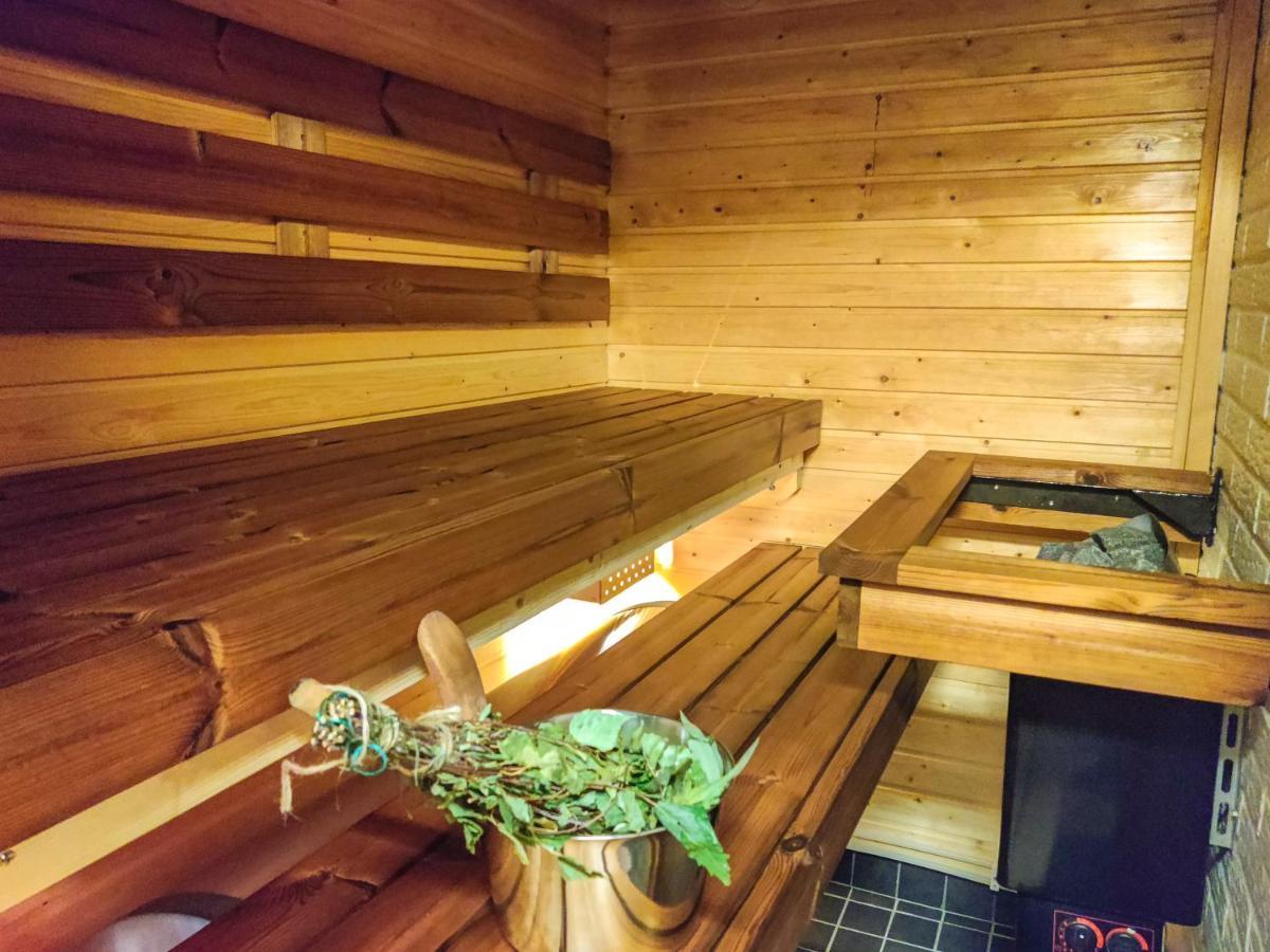 Rukajaerven Lomamajat Apartment 4 Dış mekan fotoğraf