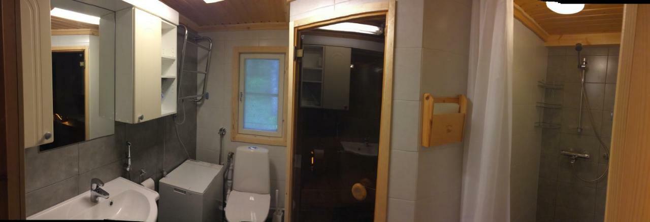 Rukajaerven Lomamajat Apartment 4 Dış mekan fotoğraf