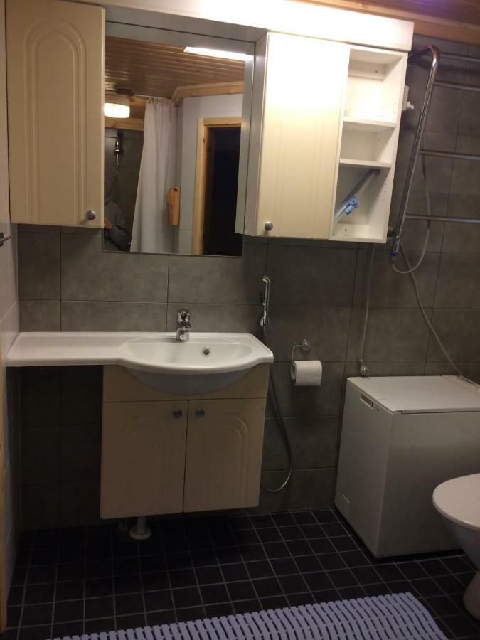 Rukajaerven Lomamajat Apartment 4 Dış mekan fotoğraf